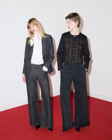 Shaft reimagines Italian denim