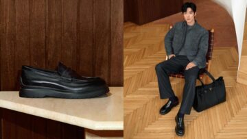 Xiao Zhan is Tod’s global ambassador for Fall-Winter 2026/27 campaign 