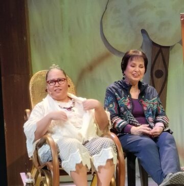 Lola Basyang gets a makeover from PETA